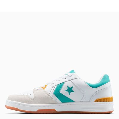 Imagen 2 del producto Cl98 Zapatilla Urbana Hombre Cuero Blanco