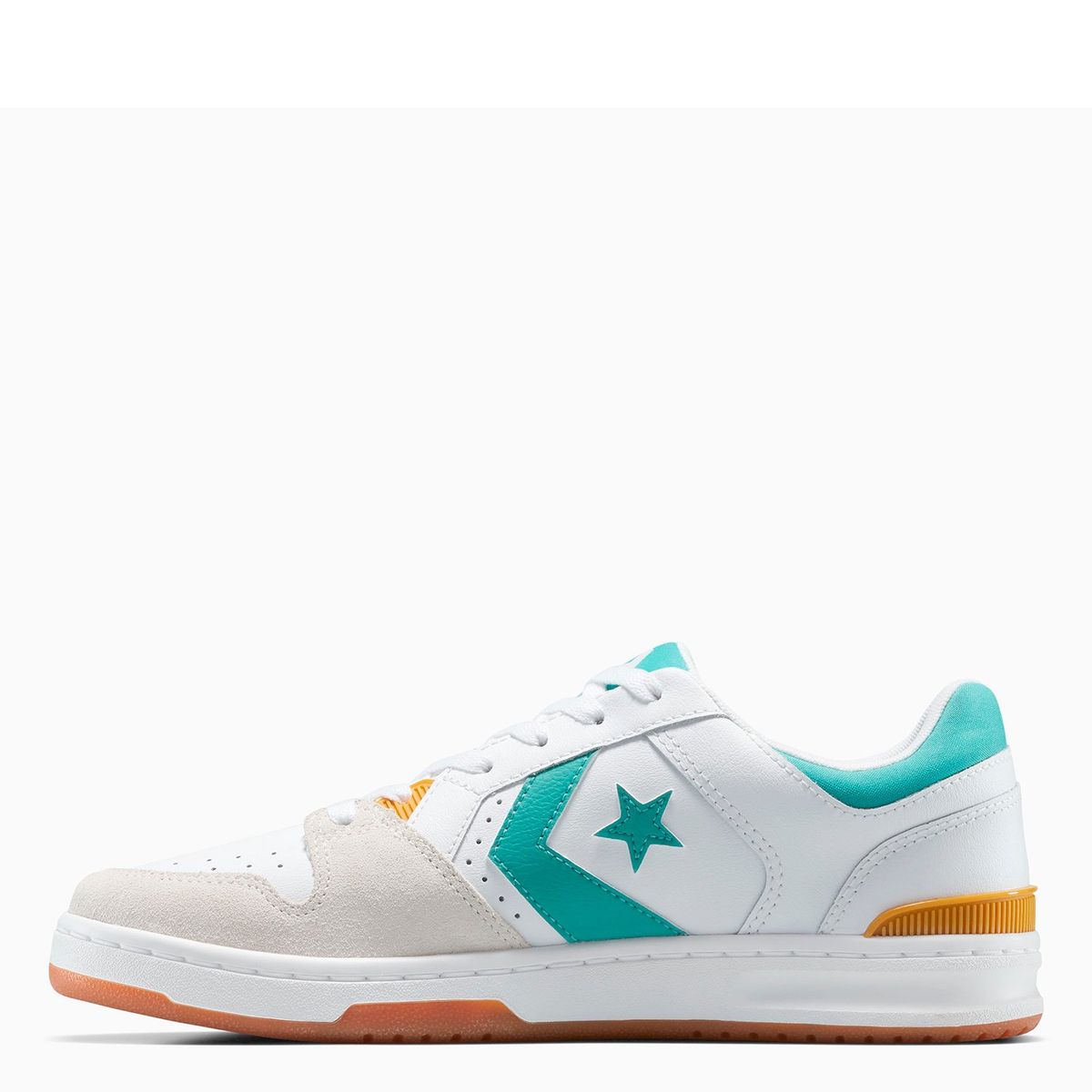 CONVERSE - Cl98 Zapatilla Urbana Hombre Cuero Blanco Converse