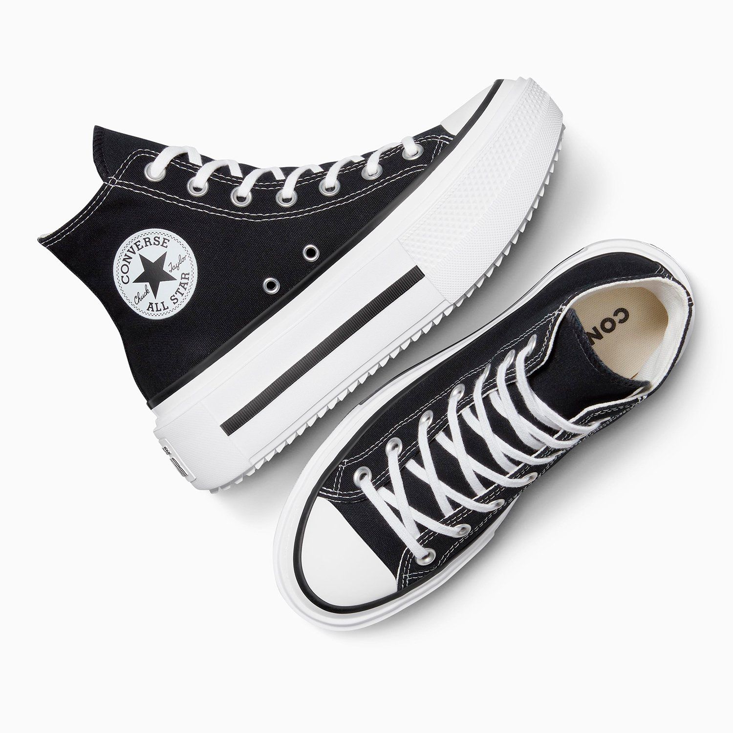 CONVERSE Chuck Taylor All Star Lift Double Stack Zapatilla Urbana