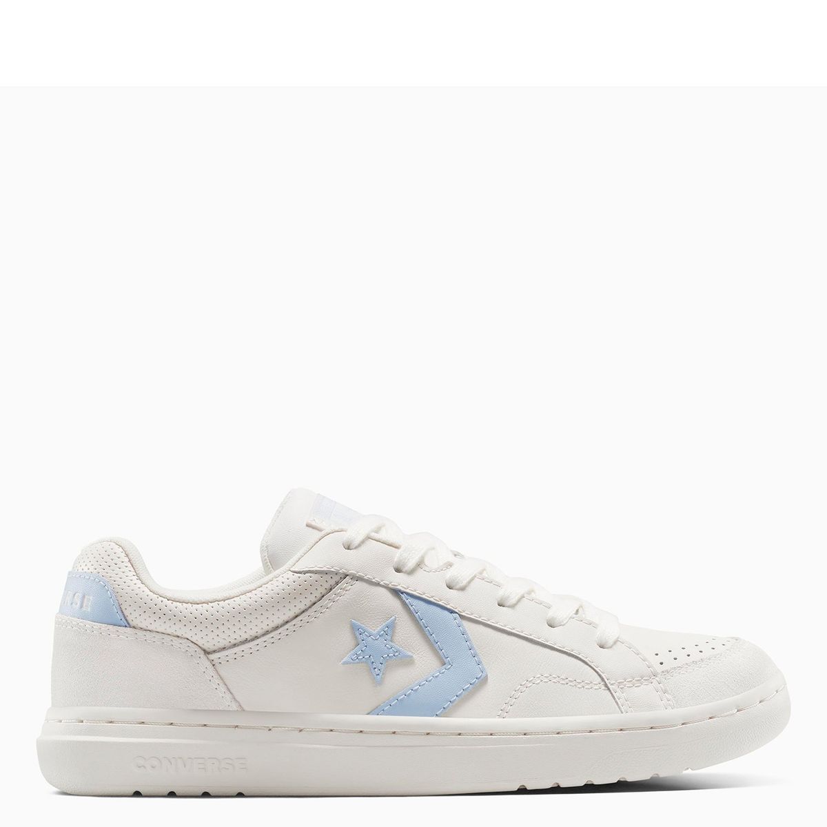 CONVERSE - Pro Blaze V2 Zapatilla Urbana Mujer Blanco Converse