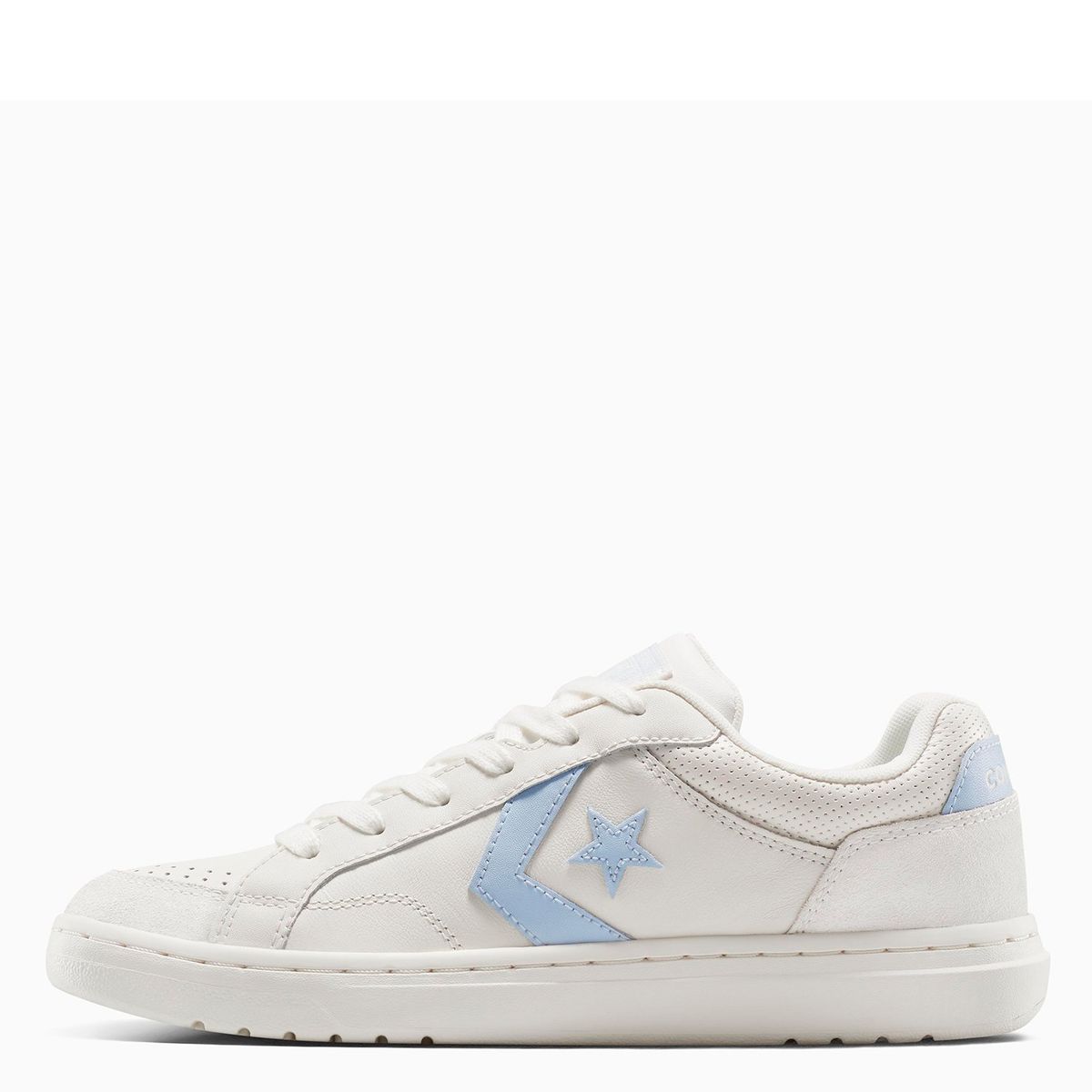 CONVERSE - Pro Blaze V2 Zapatilla Urbana Mujer Blanco Converse