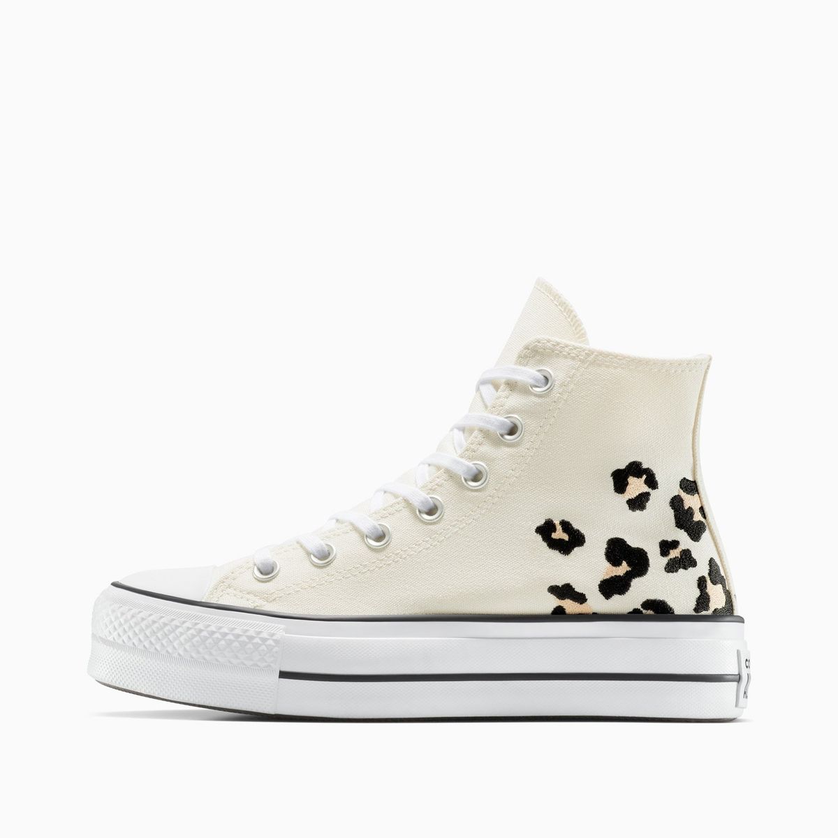 CONVERSE - Chuck Taylor All Star Lift Zapatilla Urbana Mujer Blanco Converse