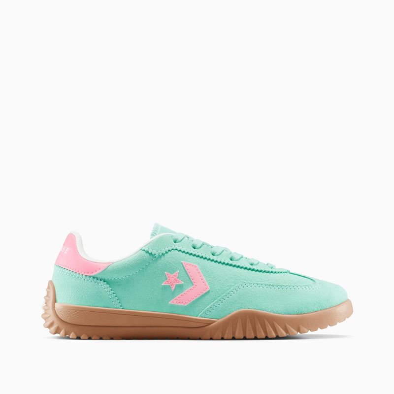 CONVERSE - Run Star Trainer Zapatilla Urbana Mujer Verde Converse