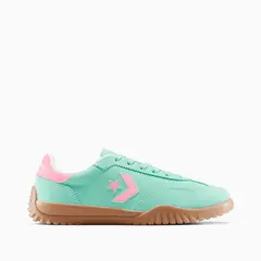 CONVERSE - Run Star Trainer Zapatilla Urbana Mujer Verde