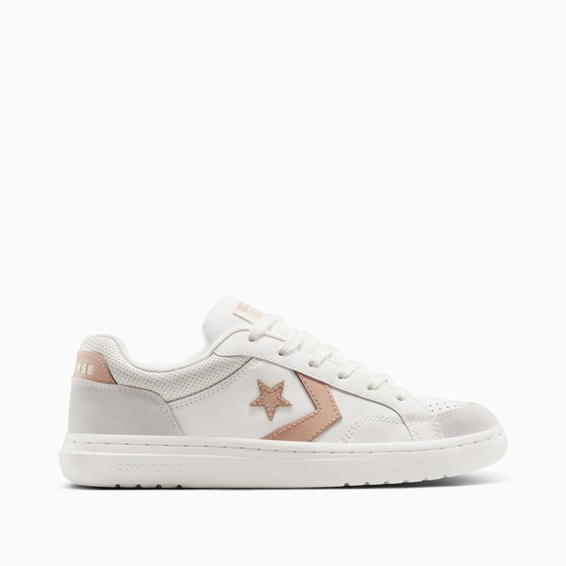 CONVERSE - Pro Blaze V2 Zapatilla Urbana Mujer Blanco Converse