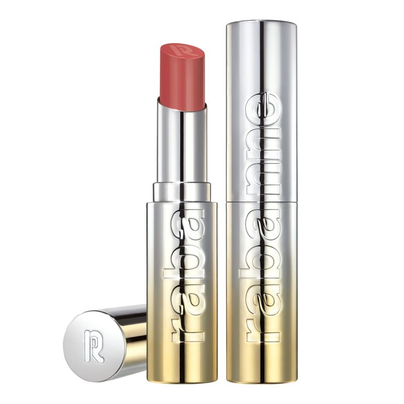 RABANNE - Dramalips Glassy Lipstick Barra De Labios Brillante Rabanne
