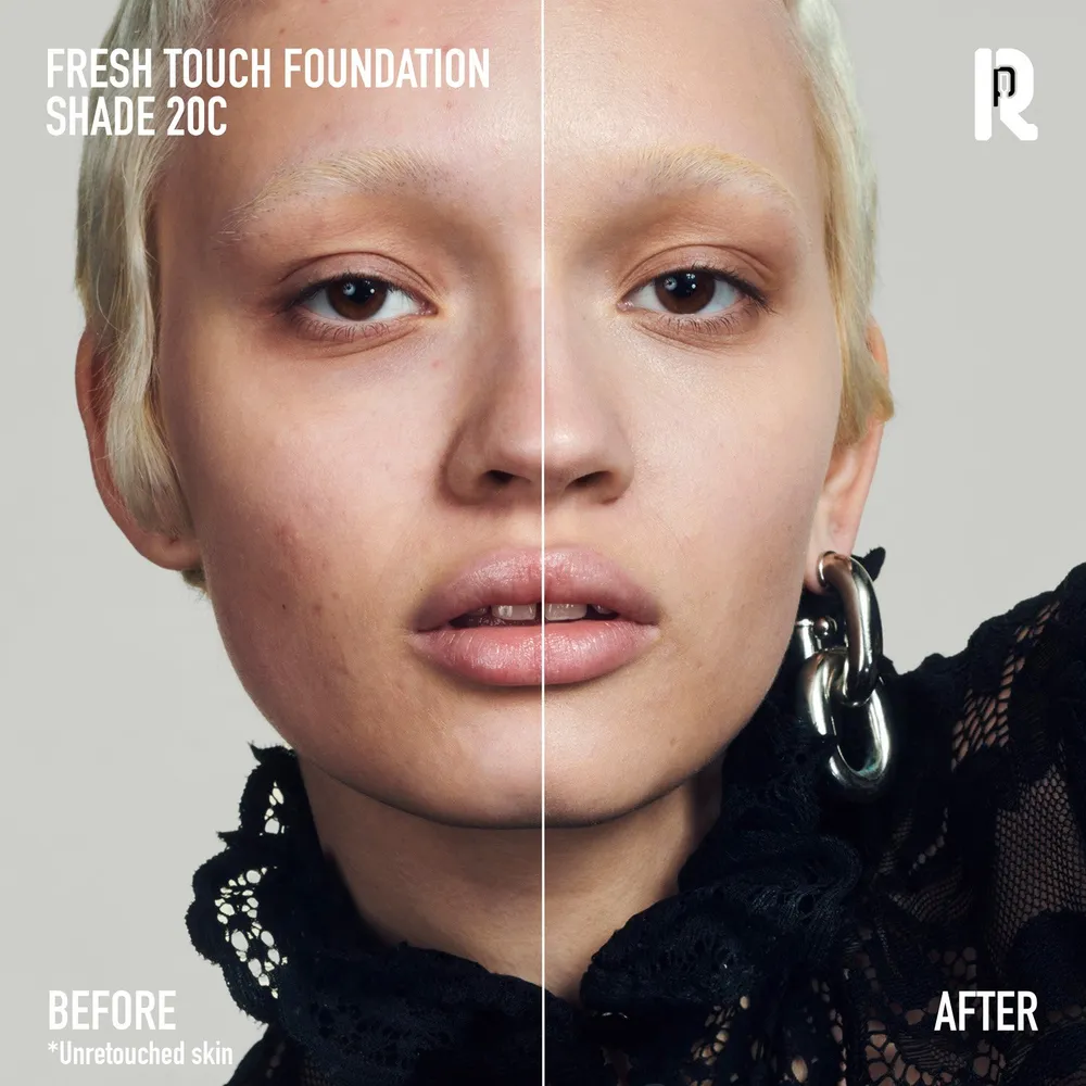 Rabanne Fresh Touch Foundation 20C, foto 3