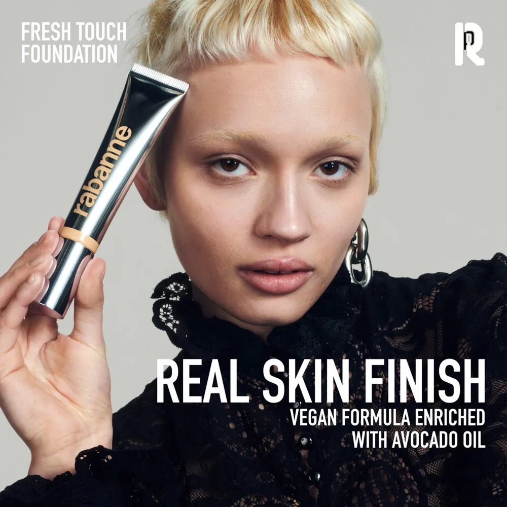 Rabanne Fresh Touch Foundation 20C, foto 5