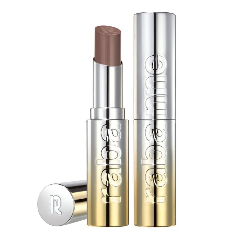 RABANNE - Dramalips Glassy Lipstick Barra De Labios Brillante Rabanne