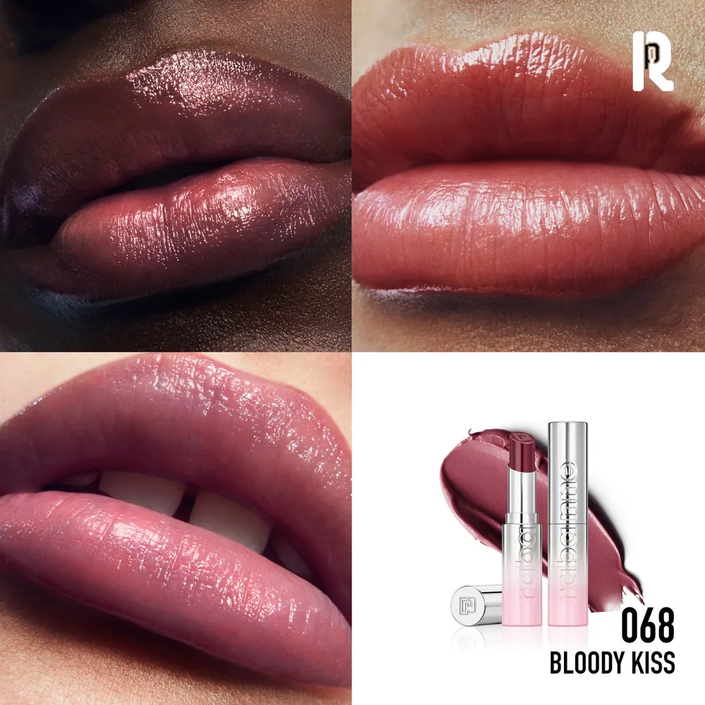 Rabanne Lovebalm 068 Bloody Kiss, foto 3