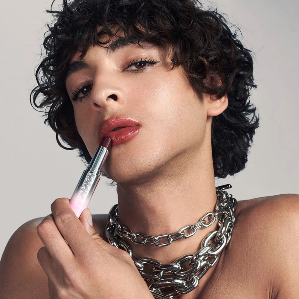 Rabanne Lovebalm 068 Bloody Kiss, foto 4