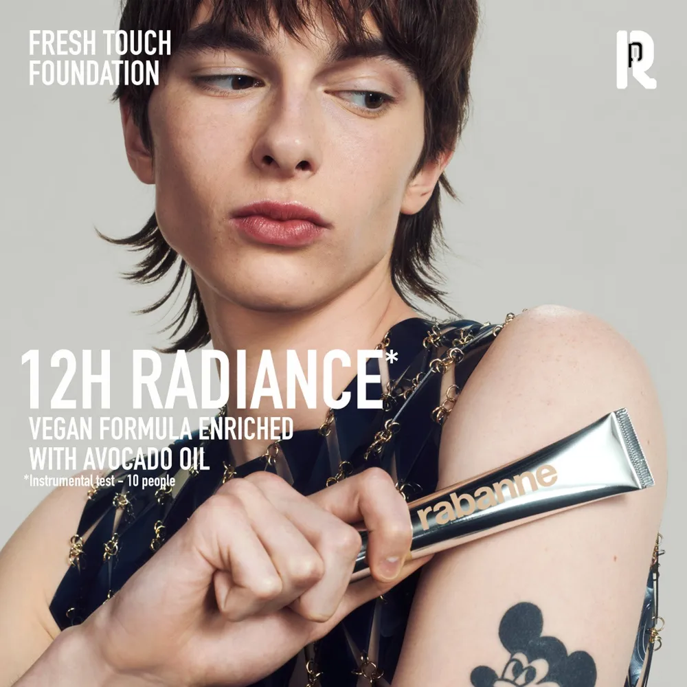 Rabanne Fresh Touch Foundation 10N, foto 3
