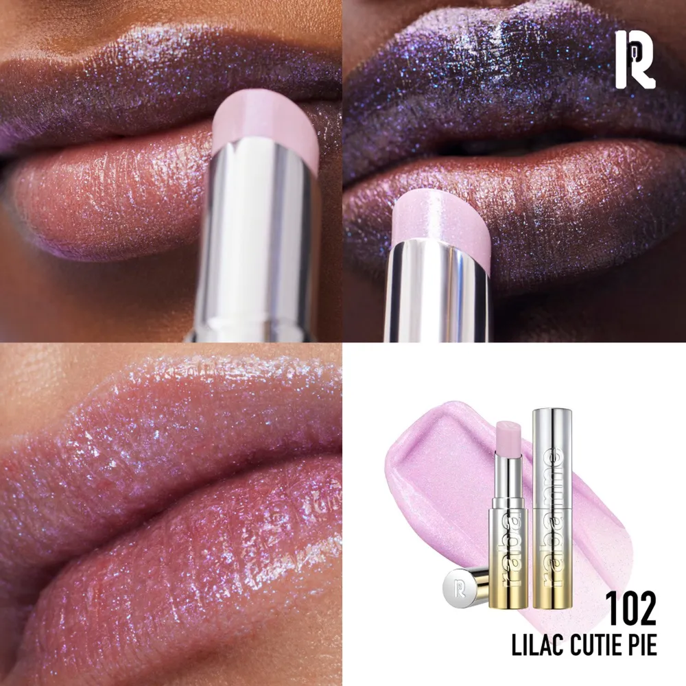 Rabanne Dramalips 102 Lilac Cutie Pie, foto 3