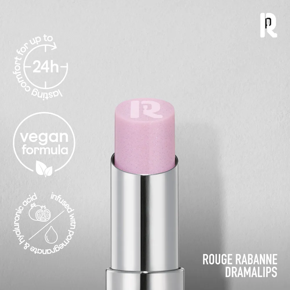 Rabanne Dramalips 102 Lilac Cutie Pie, foto 4
