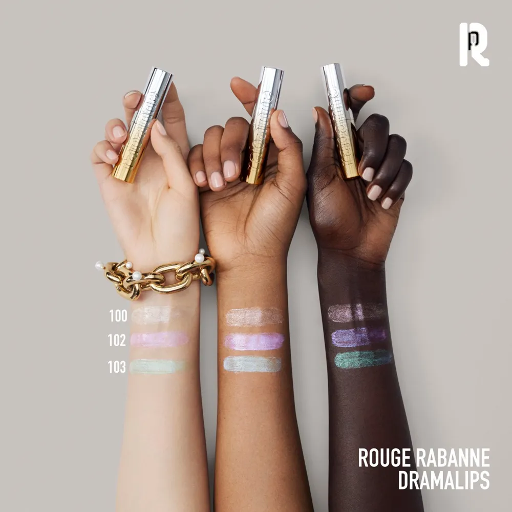 Rabanne Dramalips 102 Lilac Cutie Pie, foto 6