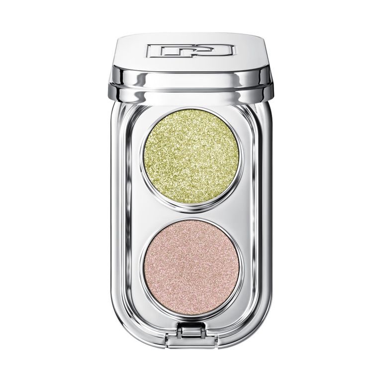 Mini Palette Eyeshadow Mini Paleta De Sombras Para Ojos Macaron