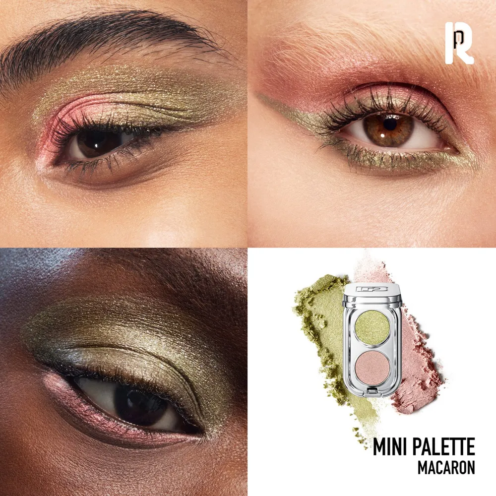 Rabanne Mini Palette Macaron, foto 3