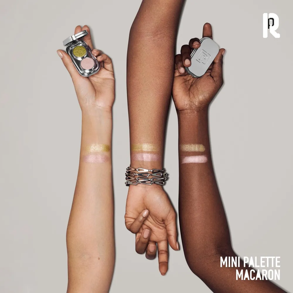 Rabanne Mini Palette Macaron, foto 6
