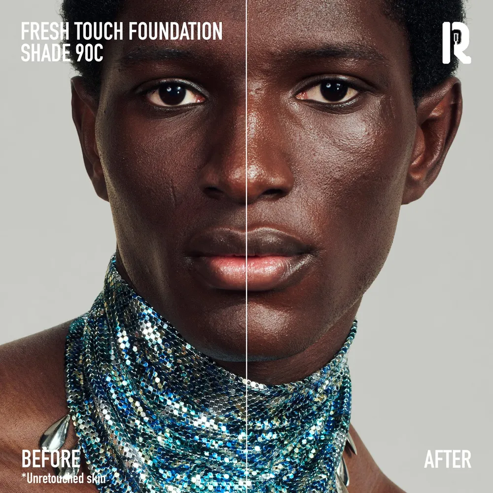 Rabanne Fresh Touch Foundation 90C, foto 3