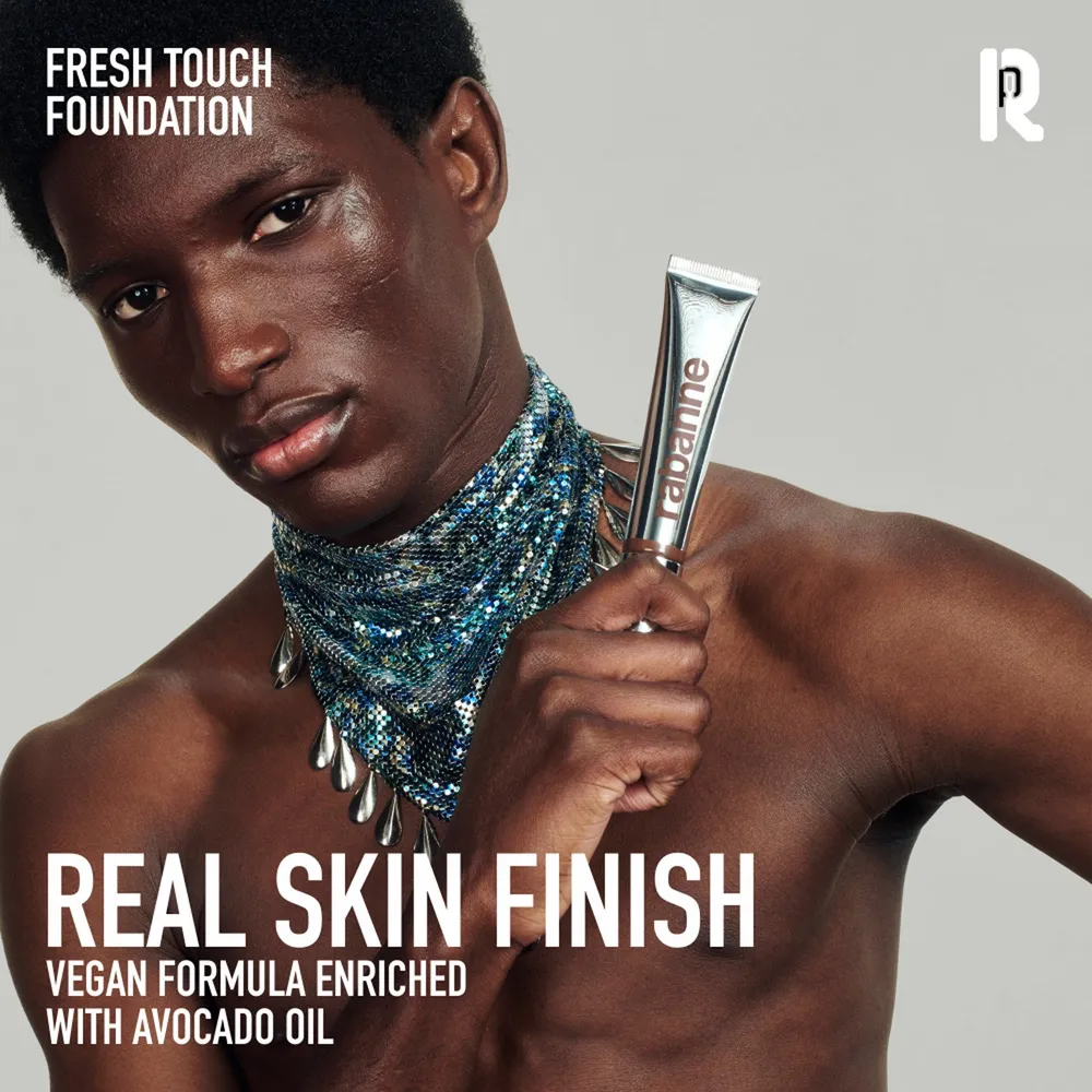 Rabanne Fresh Touch Foundation 90C, foto 5