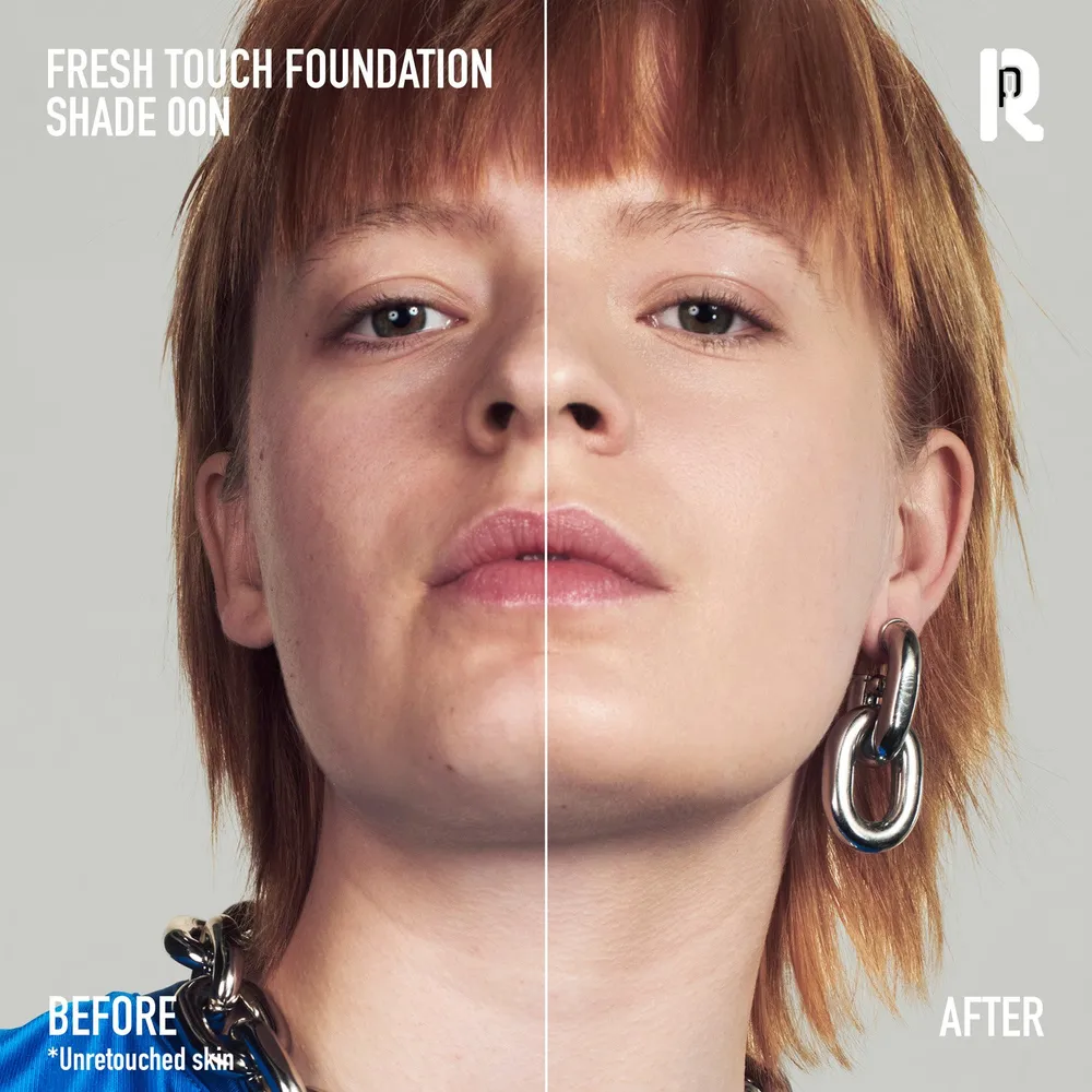 Rabanne Fresh Touch Foundation 00N, foto 3