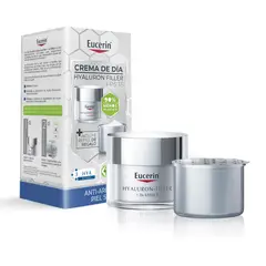 EUCERIN - Set Repuesto Crema Facial HF