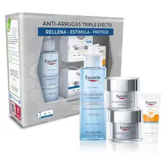 EUCERIN - Estuche Face Hyalluron Filler