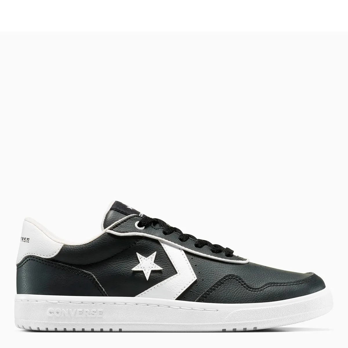 CONVERSE - SC-25 Zapatilla Urbana Hombre Negro Converse