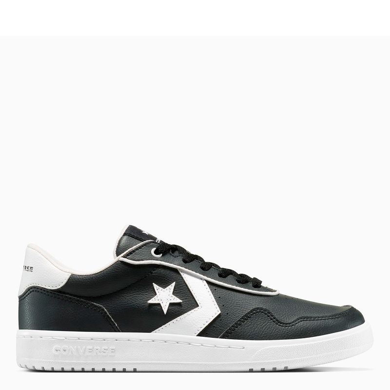 CONVERSE - SC-25 Zapatilla Urbana Hombre Negro Converse