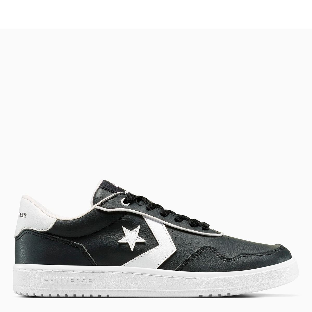 CONVERSE - SC-25 Zapatilla Urbana Hombre Negro Converse