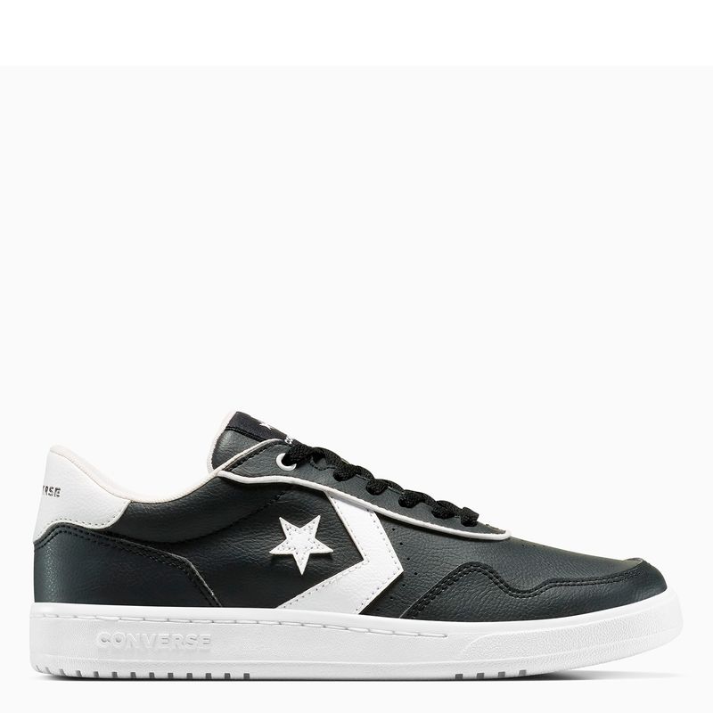 CONVERSE - SC-25 Zapatilla Urbana Hombre Negro Converse