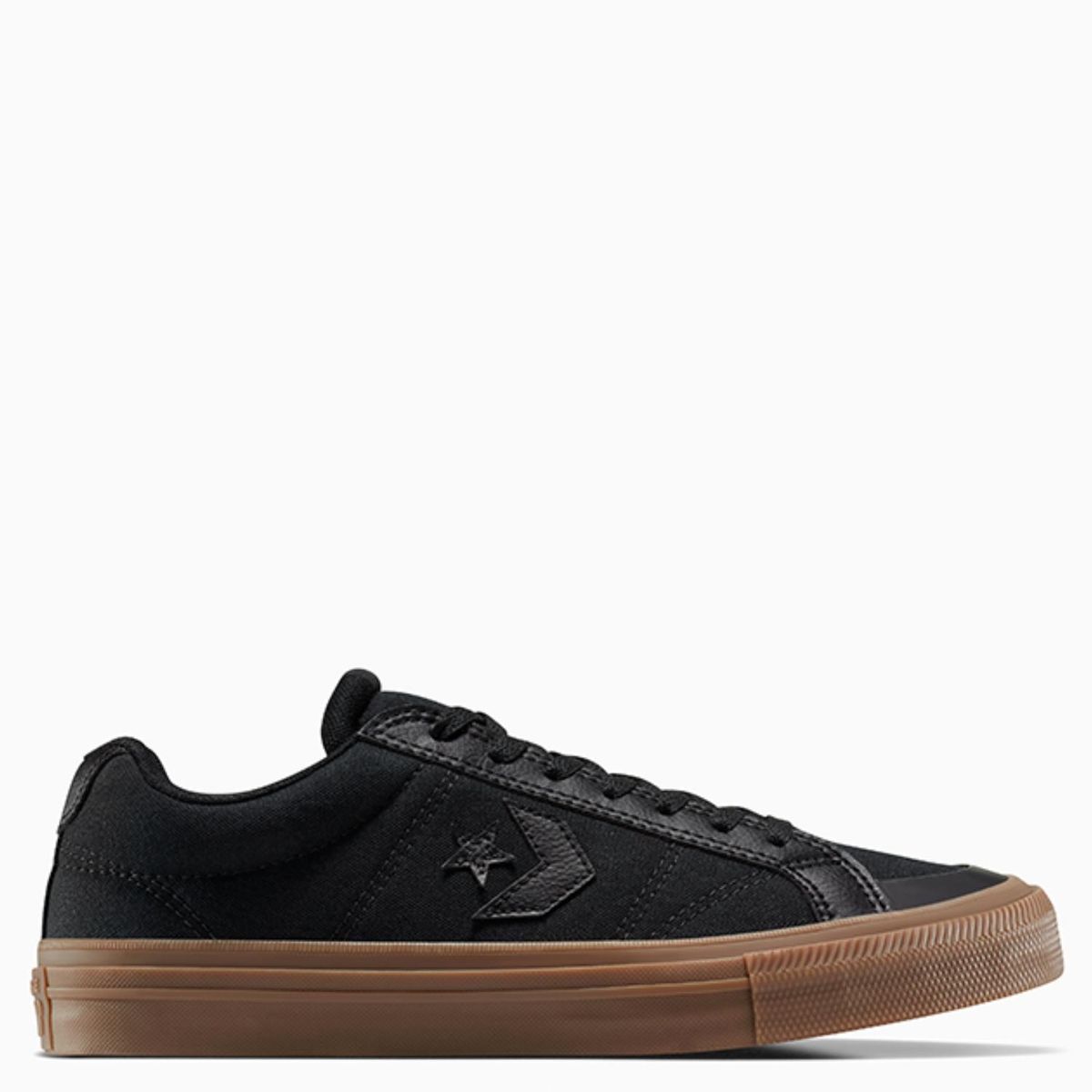 CONVERSE - Sport Casual Zapatilla Urbana Hombre Negro Converse