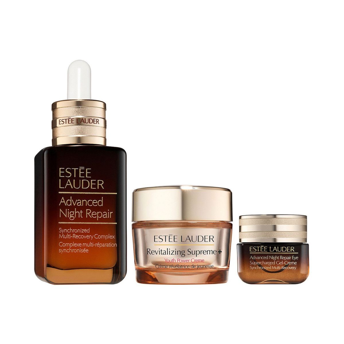ESTEE LAUDER - Set Esenciales de Hidratacion