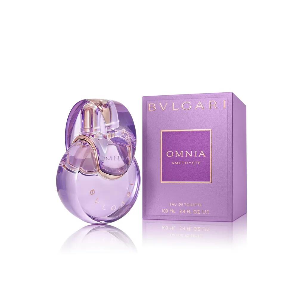 Bvlgari Omnia Amethyste EDT 100 ml, foto 2