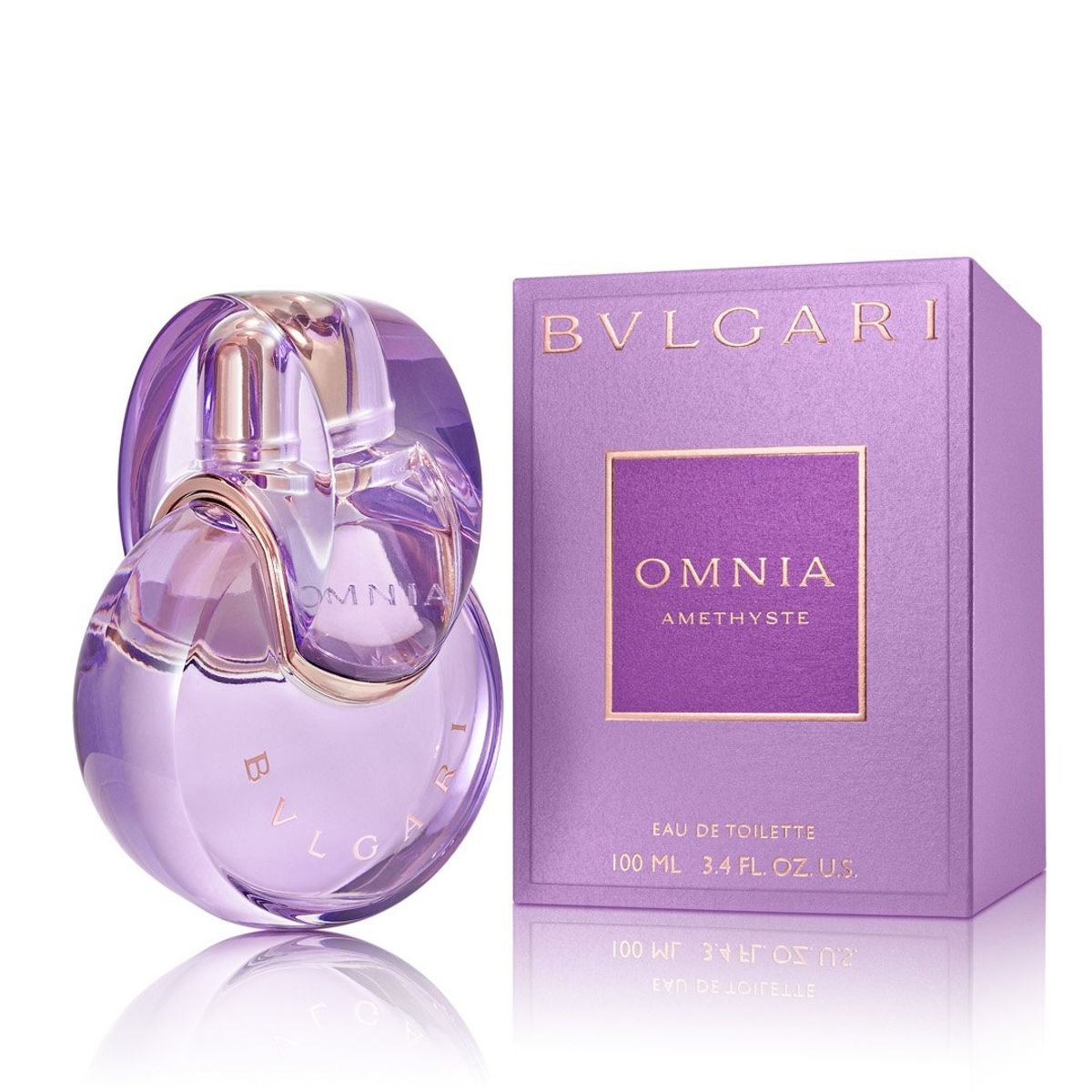 BVLGARI - Perfume BVLGARI Omnia Amethyste Eau de Toilette 100ml BVLGARI