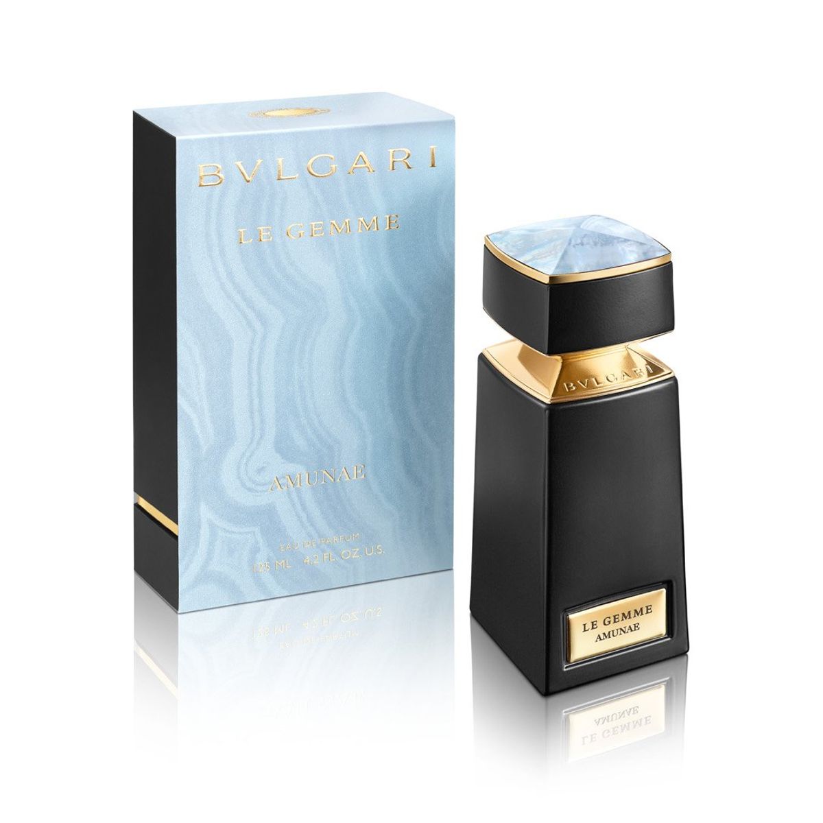 BVLGARI - Perfume Le Gemme Amunae 125ml Mujer EDP Bulgari
