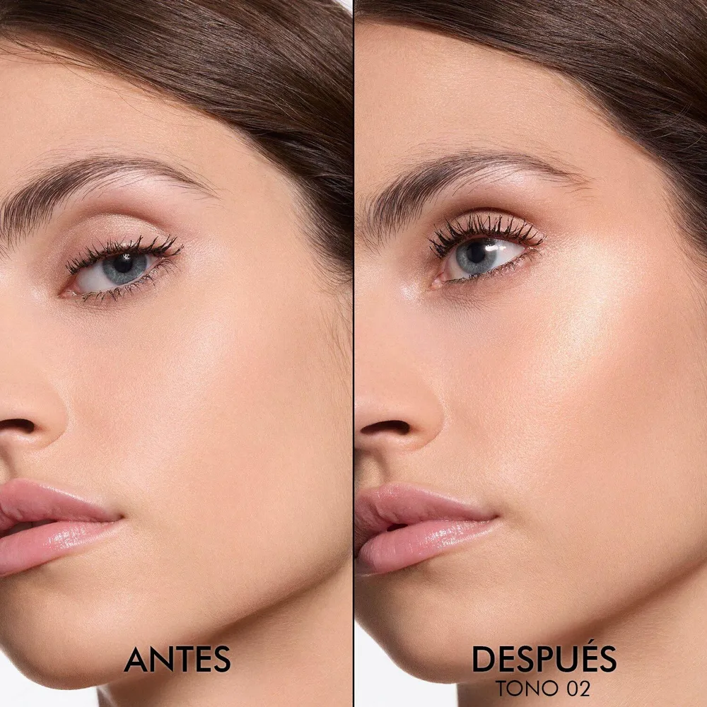 Dior Forever Glow Luminizer 02 Gold Halo, foto 3