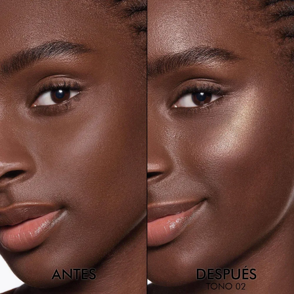 Dior Forever Glow Luminizer 02 Gold Halo, foto 6