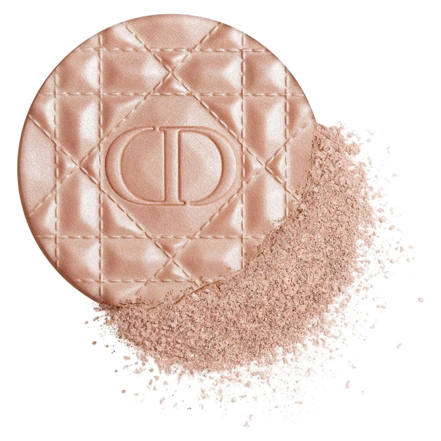 DIOR Dior Forever Glow Luminizer - Iluminador infusionado con