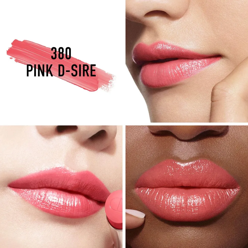 Dior Addict 380 Pink D-sire, foto 4