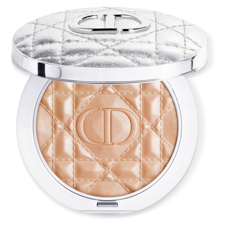 Dior Forever Glow Luminizer - Iluminador infusionado con ácido hialurónico
