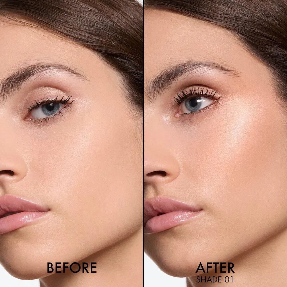 Dior Forever Glow Luminizer 01 Nude Halo, foto 3