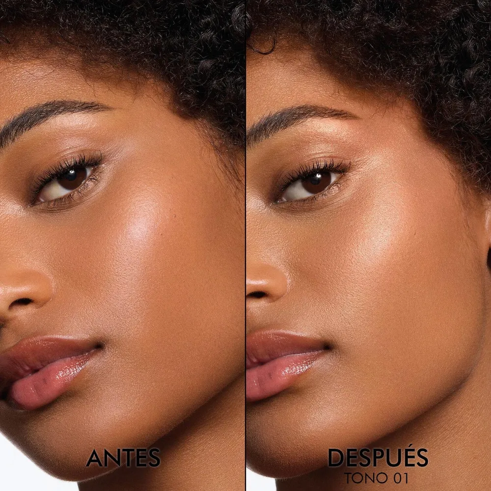 Dior Forever Glow Luminizer 01 Nude Halo, foto 4