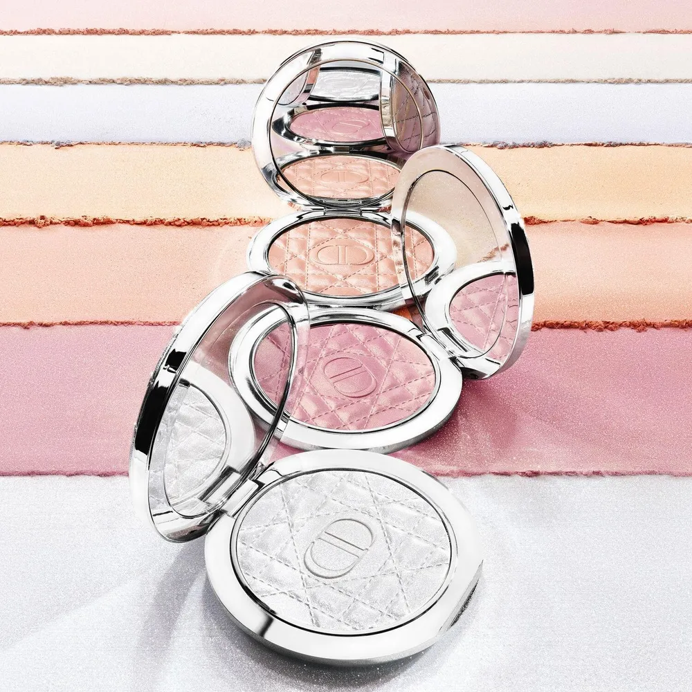 Dior Forever Glow Luminizer 01 Nude Halo, foto 10