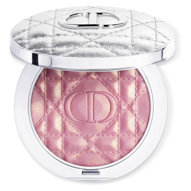 Dior Forever Glow Luminizer - Iluminador infusionado con ácido hialurónico
