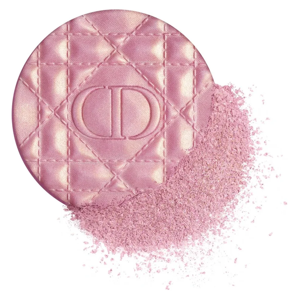 Dior Forever Glow Luminizer 04 Pink Strobe, foto 9