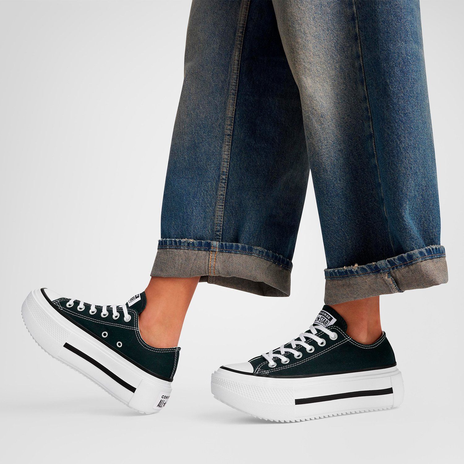 CONVERSE Chuck Taylor All Star Lift Double Stack Zapatilla Urbana