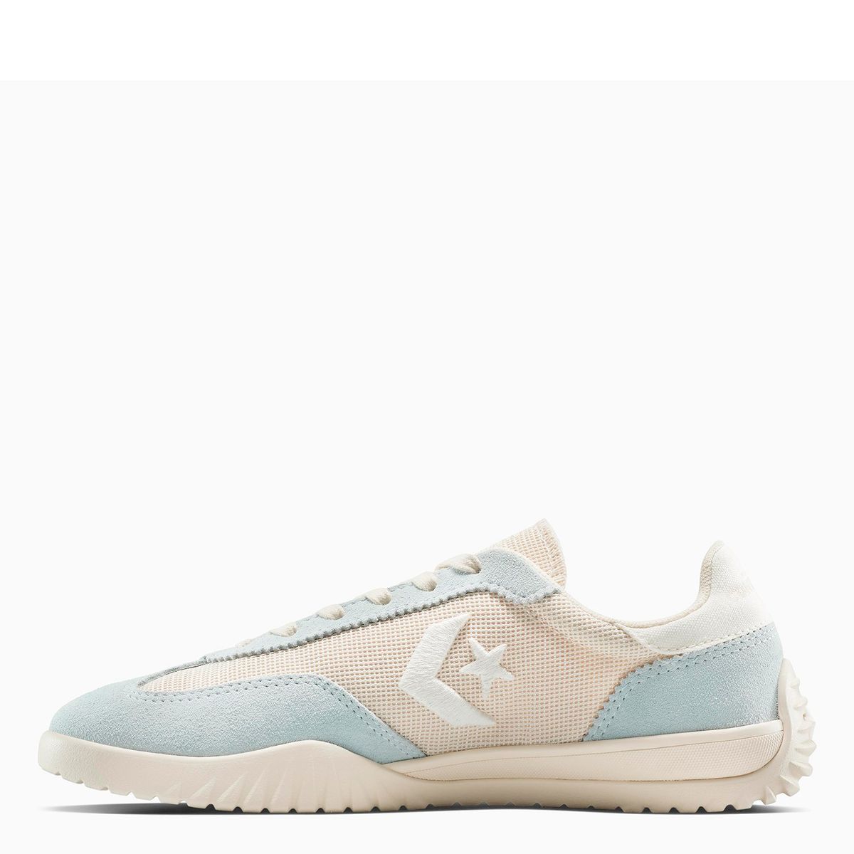 CONVERSE - Run Star Trainer Zapatilla Urbana Mujer Celeste Converse