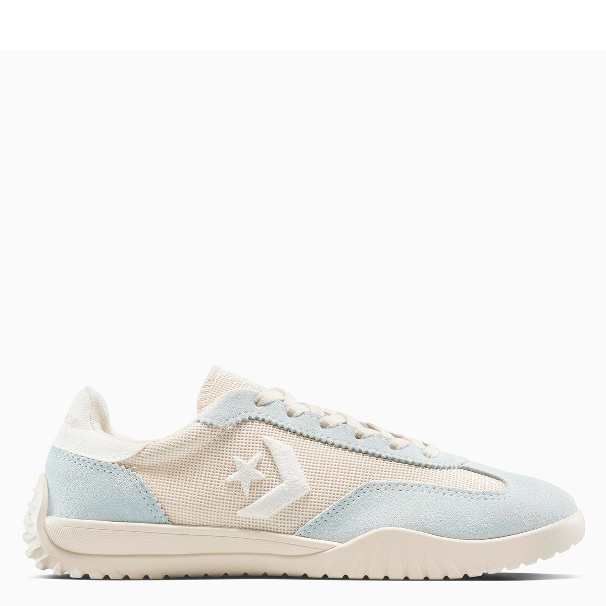 CONVERSE - Run Star Trainer Zapatilla Urbana Mujer Celeste Converse