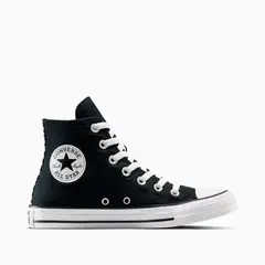 CONVERSE - Chuck Taylor All Star Zapatilla Urbana Mujer Negro